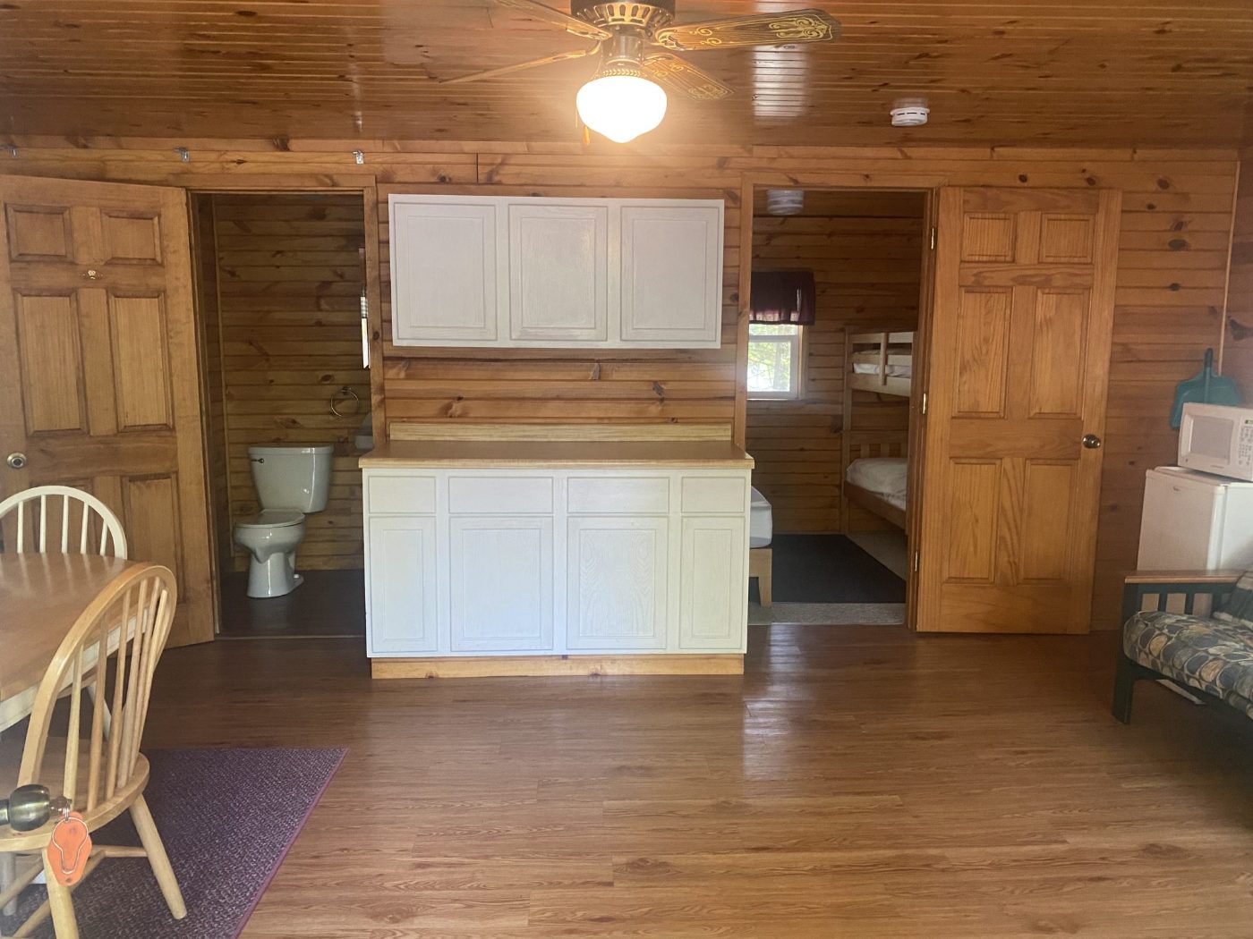 Deluxe Cabin #202