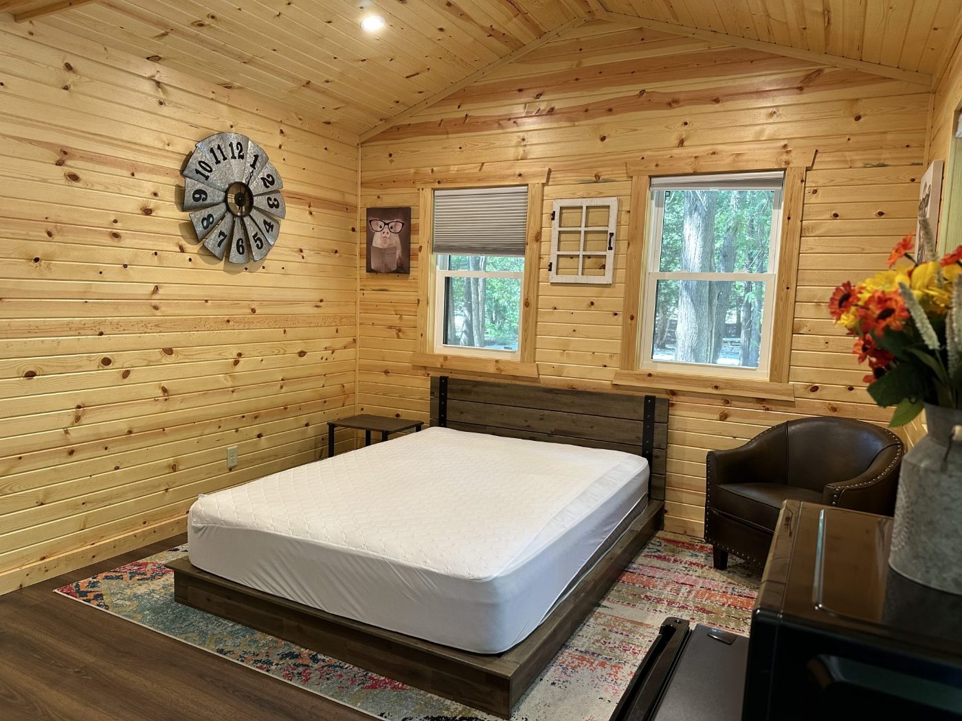 The Farmhouse (Cabin #10)