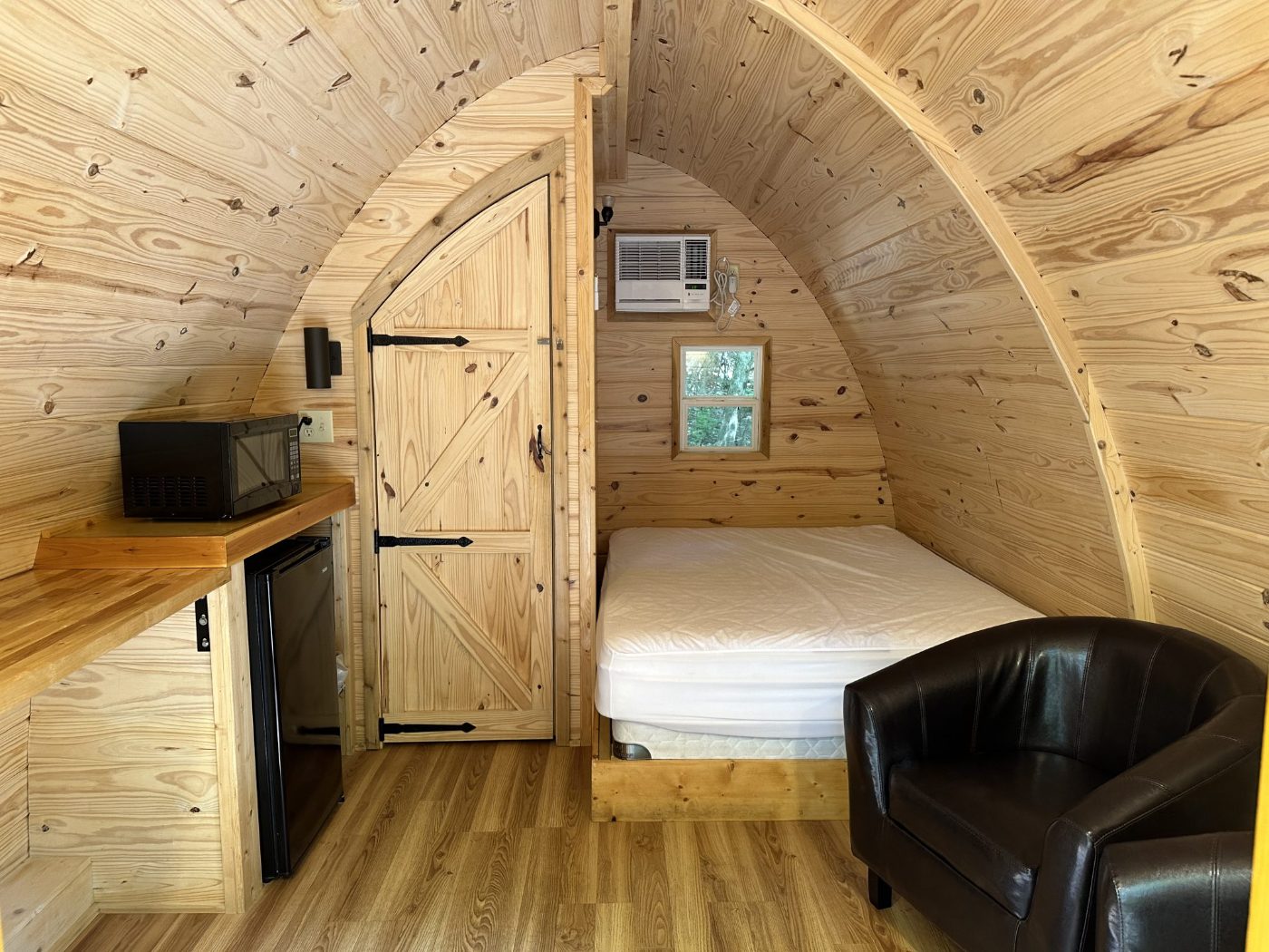 Glamping Cabin (Cabin #17)