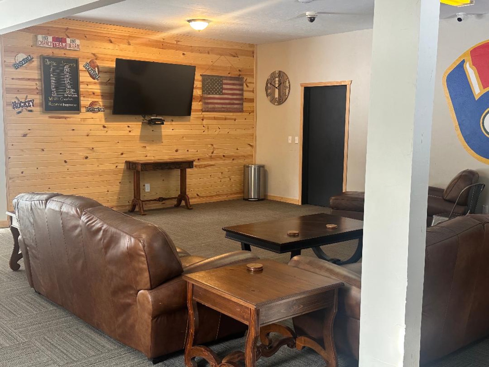 Air-Conditioned Adult Center