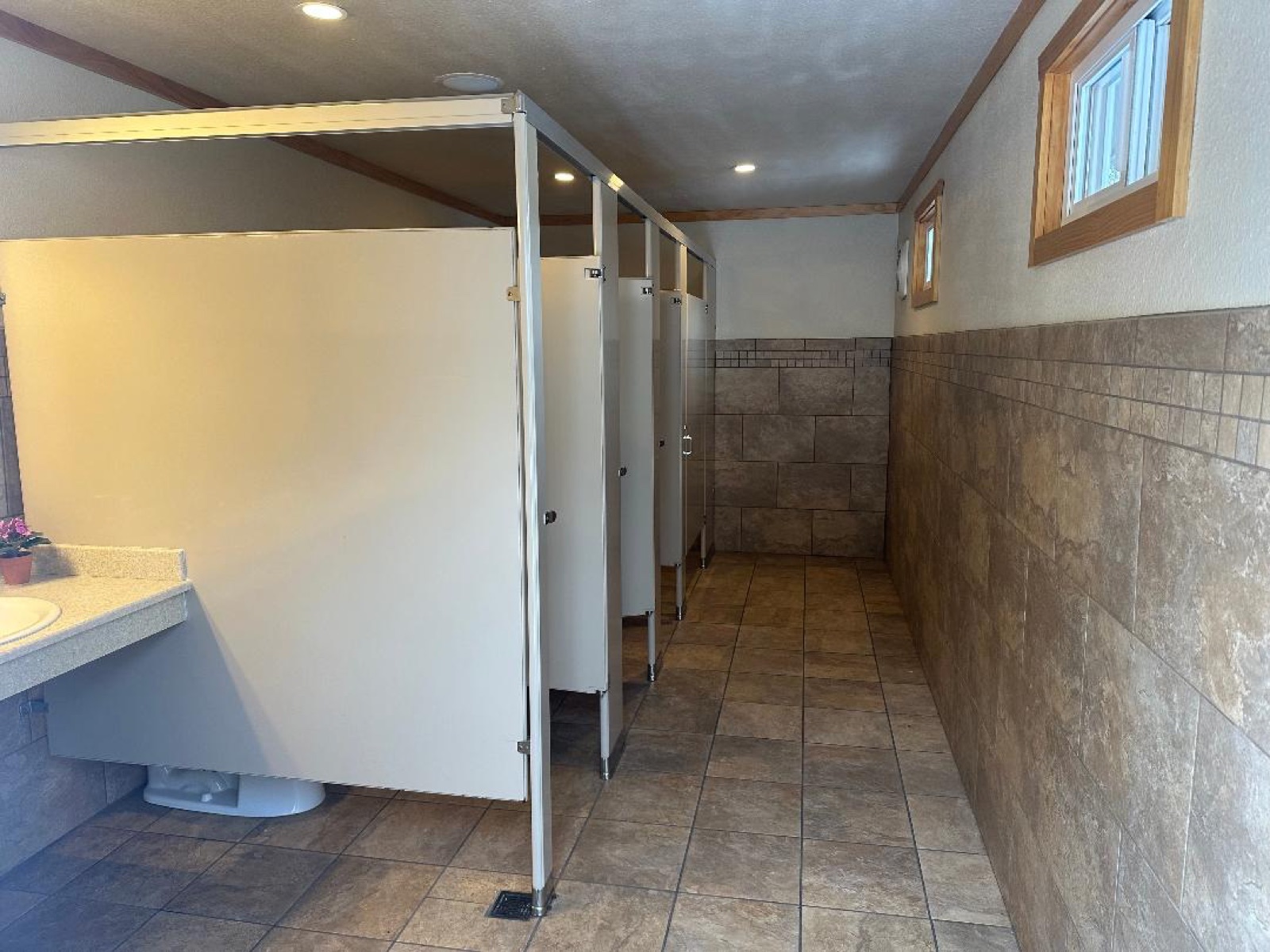 Modern Bathhouses