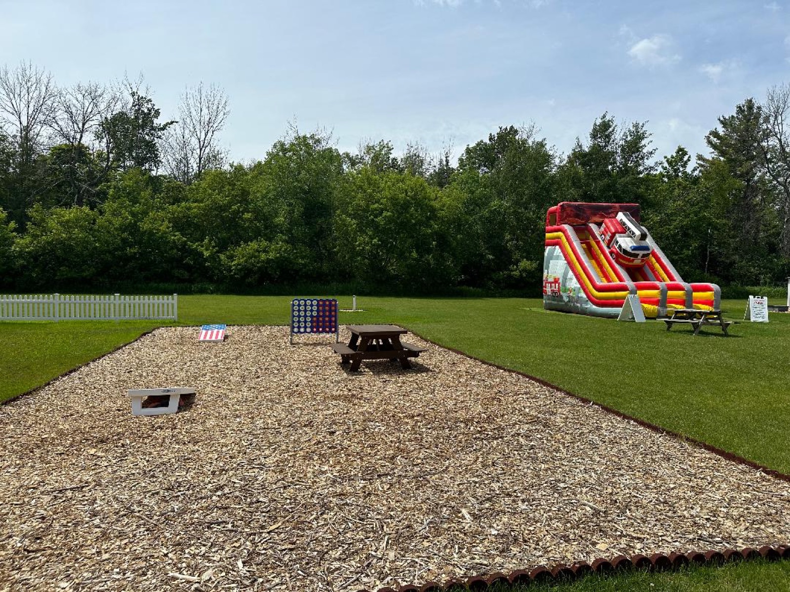Lawn Games